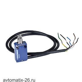 Kонцевой выключатель Telemecanique XCMD2102L5