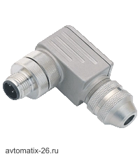 Разъем Pepperl Fuchs V1S-W-ABG-PG9