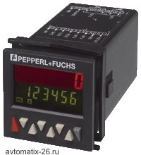 Счетчик Pepperl Fuchs KC-LCDC-48-6T-24VDC