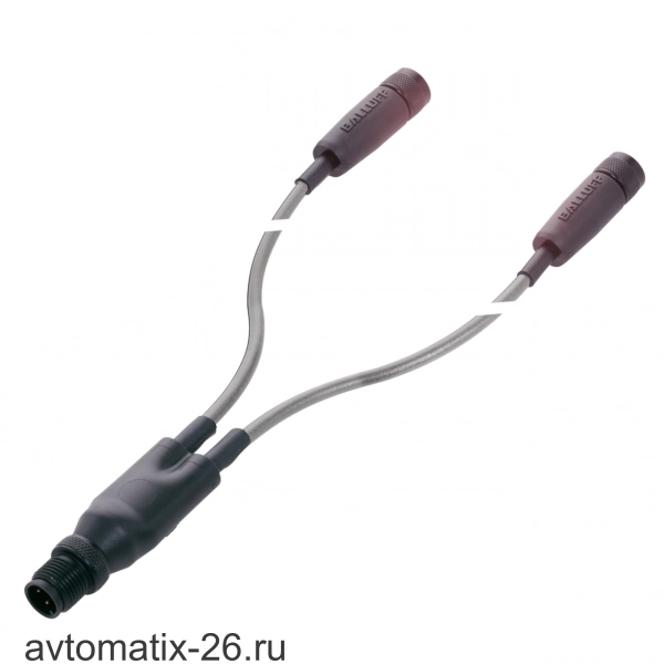 Y-образный распределитель Balluff BCC W414-W415-W415-U2048-006