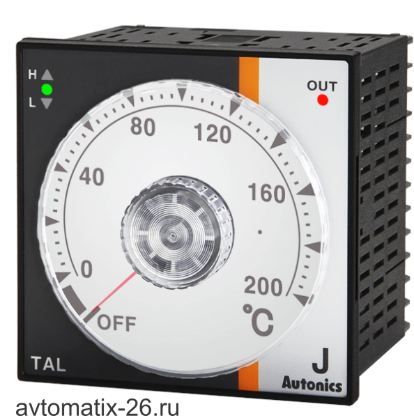 Температурный контроллер Autonics TAL-B4RJ2C