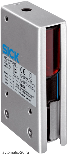 Оптический датчик SICK WL27X-3P3431