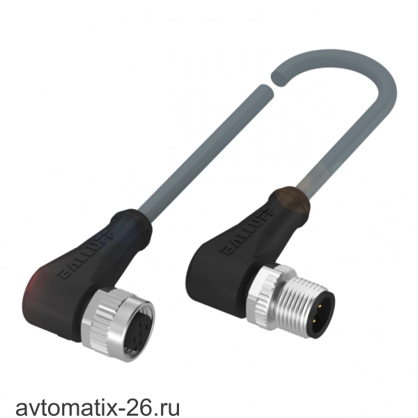 Соединительный кабель Balluff BCC M425-M424-3A-304-VX8434-010