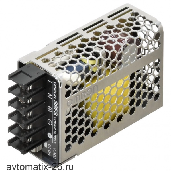 Блок питания Omron S8FS-C01524J