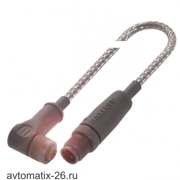 Соединительный кабель Balluff BCC W425-W414-3A-304-MW8434-010