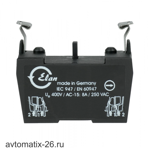 Блок контактов Schmersal EFK033.1