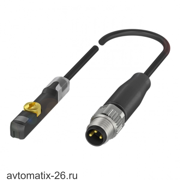 Магнитный датчик для цилиндра Balluff BMF 415KW-HAPS-W-5-P0-S49-00,3