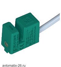 Индуктивный щелевой датчик Pepperl Fuchs SB3,5-A2-0,5M-V31