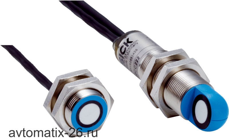 Ультразвуковой датчик SICK UD18-22CC242