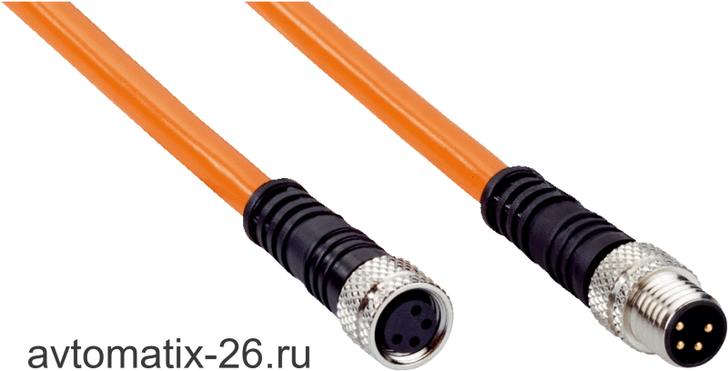 Соединительный кабель SICK DSL-0804-G0M6