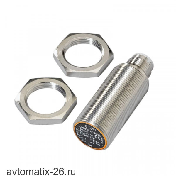 Индуктивный датчик IFM Electronic IG5793