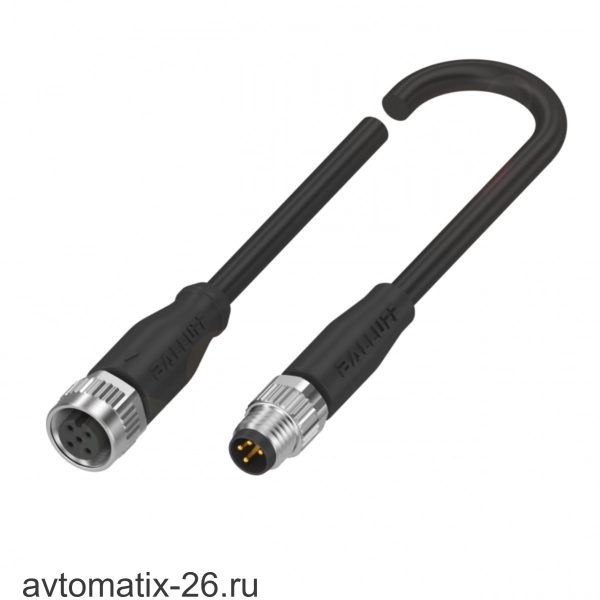 Соединительный кабель Balluff BCC M415-M314-3F-304-PX0434-006