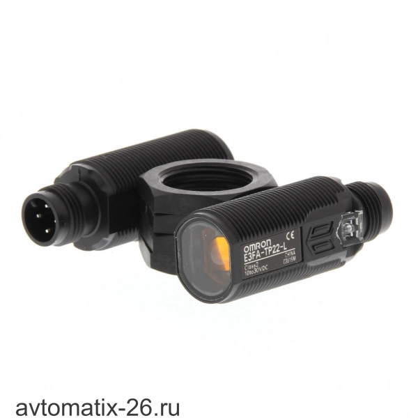 Оптический датчик Omron E3FA-TP22