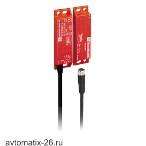 Магнитный датчик безопасности Telemecanique XCSDMP701L01M12