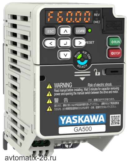 Частотный преобразователь Yaskawa GA50C2042EBA