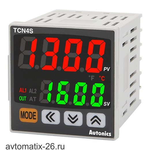 Температурный контроллер Autonics TCN4S-22R