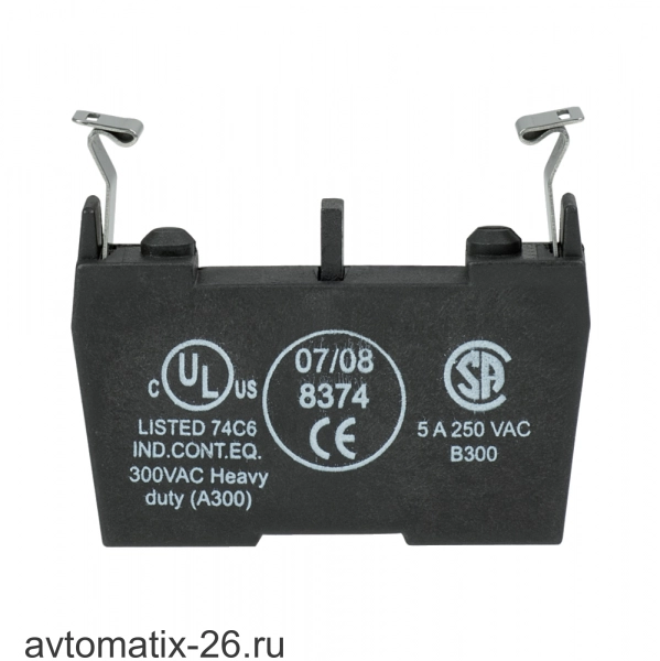 Блок контактов Schmersal EFK30.2