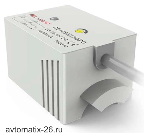Емкостной датчик LANBAO CE10SN13DPC