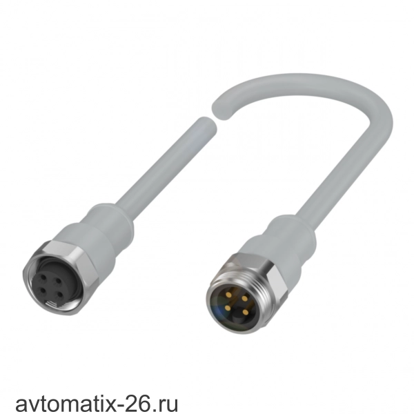 Соединительный кабель Balluff BCC C3B4-C3B4-30-304-YX84A5-020-C009