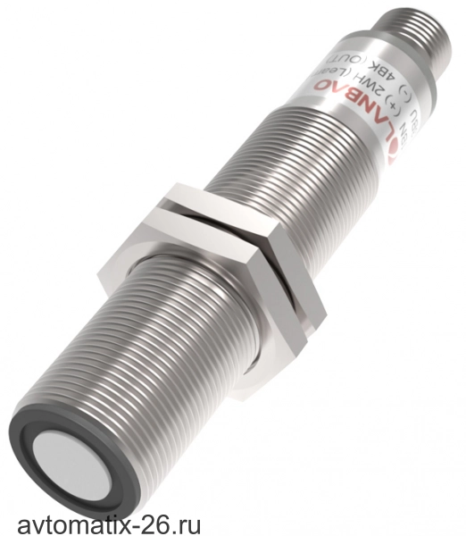 Ультразвуковой датчик LANBAO UR18-CM1D2PB-E5