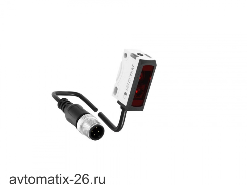 Оптический датчик Sensopart FT 25-R-NS-KL4