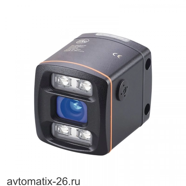3D-камера IFM Electronic O3DP21