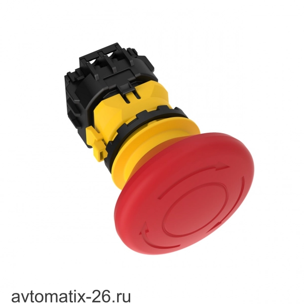 Выключатель аварийной остановки Banner SSA-EB2P-02