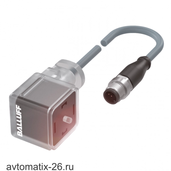 Соединительный кабель Balluff BCC VA04-M413-3E-664-VX8350-030