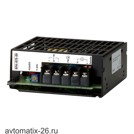 Блок питания Autonics SPA-075-12