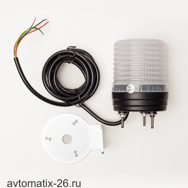Проблесковый маячок Raventek RVOF1-124-RYG