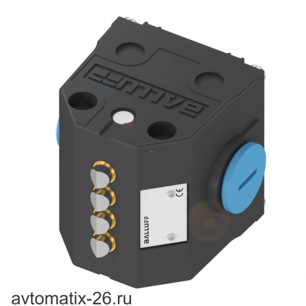Блочный выключатель Balluff BNS 819-B02-R08-40-11-S80L