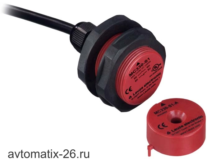 Магнитный датчик безопасности Leuze Electronic MC330-S1R5-A