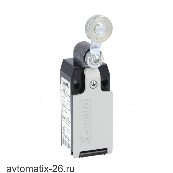 Kонцевой выключатель Lovato Electric KME2L02