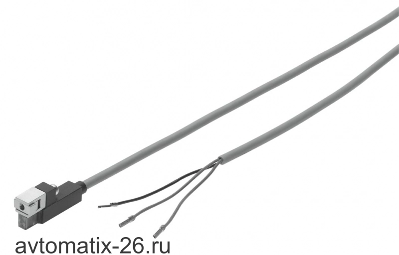 Магнитный датчик Festo SMT-8G-PS-24V-E-2,5Q-OE