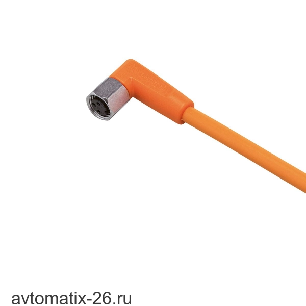 Разъем с кабелем IFM Electronic EVT129