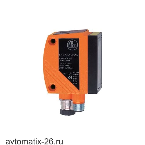 Считыватель штрих-кодов IFM Electronic O2I302
