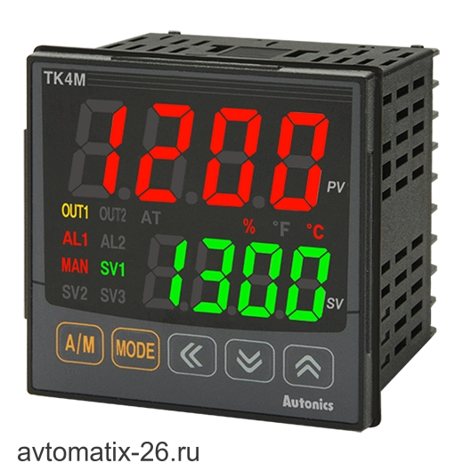 Температурный контроллер Autonics TK4M-T2CN