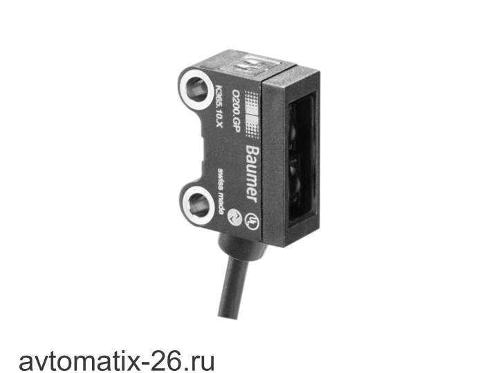 Оптический датчик Baumer O200.GP-GW1J.72NV/E022