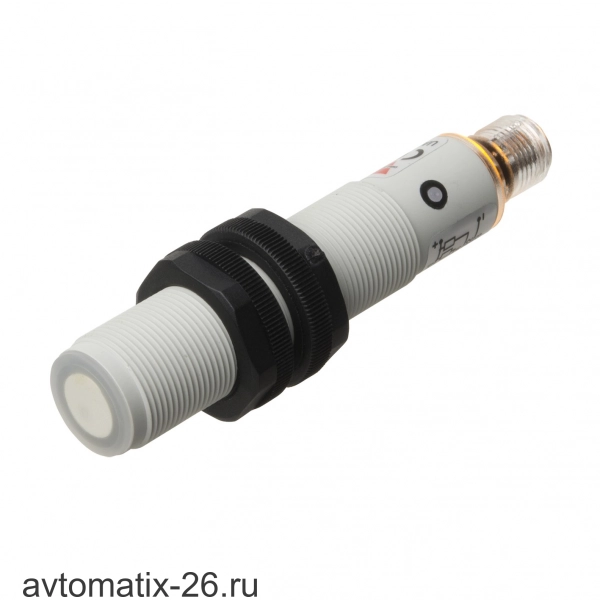Ультразвуковой датчик Carlo Gavazzi UA18CAD04PGM1TI