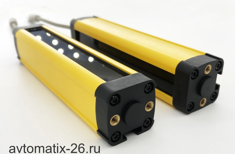 Многолучевой барьер безопасности CYNDAR CTX10-1641630NA
