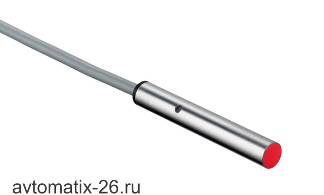 Индуктивный датчик Leuze Electronic IS 206MP/4NO-2E0,300-S8.3W