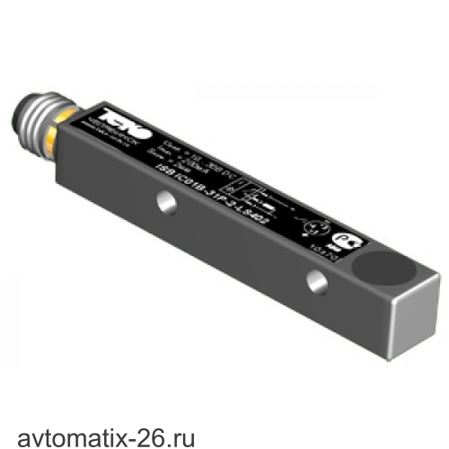 Индуктивный датчик ТЕКО ISB IC01B-31P-3-LS402