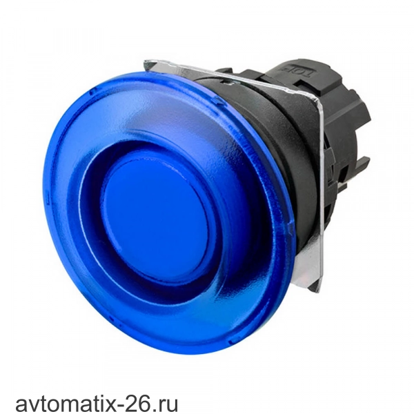 Кнопочный выключатель Omron A22NZ-BMM-UAA