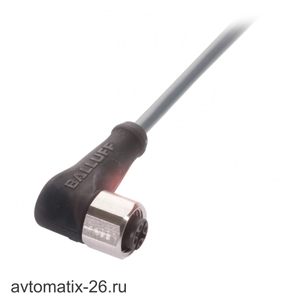 Разъем с кабелем Balluff BCC S425-0000-1A-004-VX8334-050