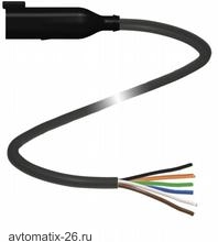 Соединительный кабель Pepperl Fuchs DT6P-G-BK10M-PUR/1,5