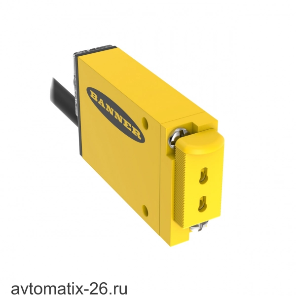 Усилитель для оптоволоконных датчиков Banner SM2A312FPQDP
