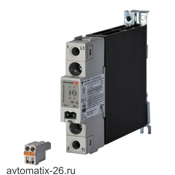 Реле безопасности Carlo Gavazzi RGC1A23D30MKE