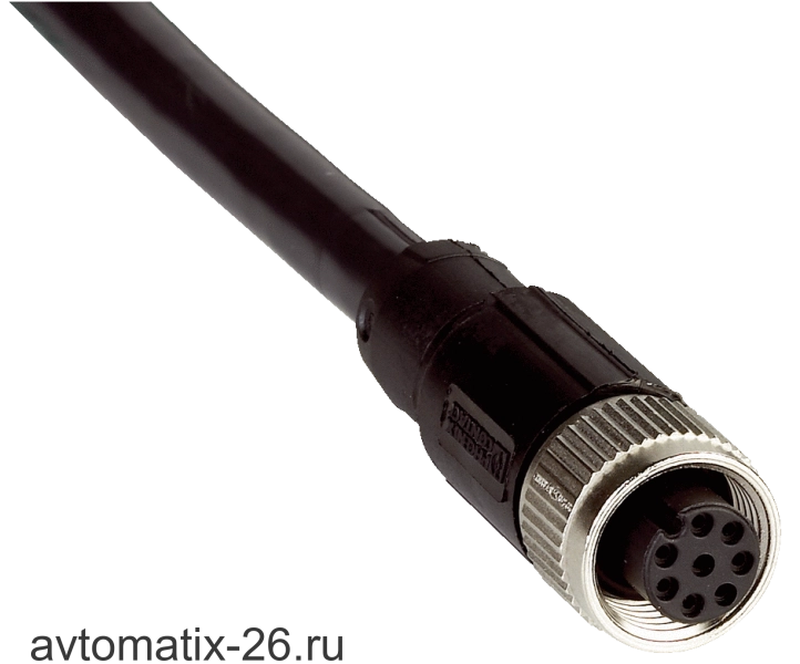 Разъем с кабелем SICK DOL-1208-G05MA