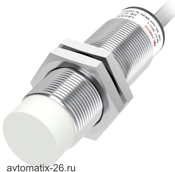 Индуктивный датчик LANBAO LR18XBN12DPOY-5M