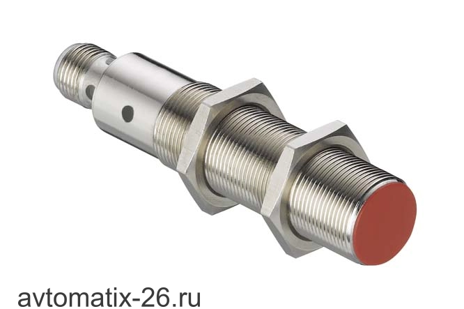 Емкостной датчик Leuze Electronic LCS-2M12B-F03NNO-M12